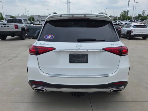 Used 2021 Mercedes-Benz GLE 450 4MATIC image 4
