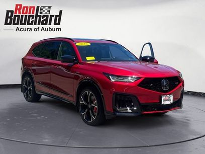 Certified 2026 Acura MDX Type S