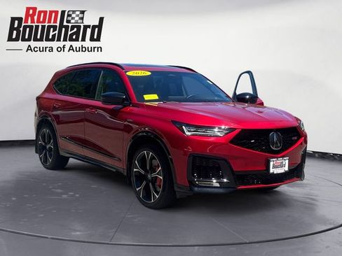 Certified 2026 Acura MDX Type S AWD/4WD image 1