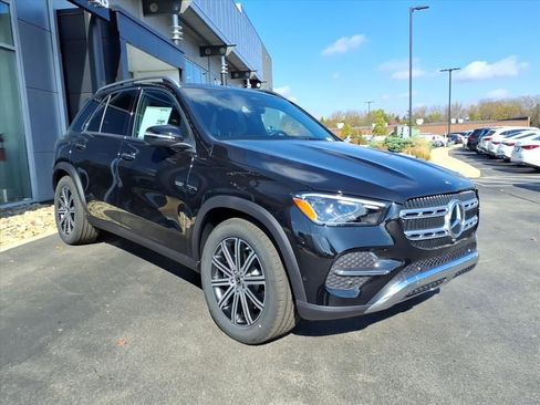 Used 2026 Mercedes-Benz GLE 350 4MATIC image 8