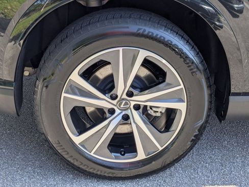 Used 2025 Lexus RX 350 Premium w/ Accessory Package (Z1) FWD image 21
