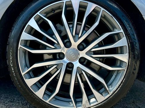 Used 2016 Audi A6 3.0T Premium Plus w/ S Line Sport Package AWD/4WD image 29