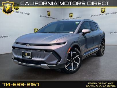 Used 2025 Chevrolet Equinox EV LT w/ Convenience Package
