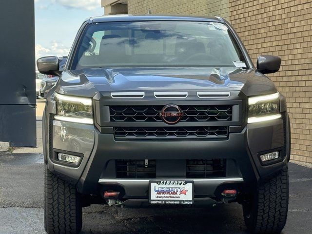 New 2026 Nissan Frontier PRO-4X w/ Tow Package AWD/4WD image 23