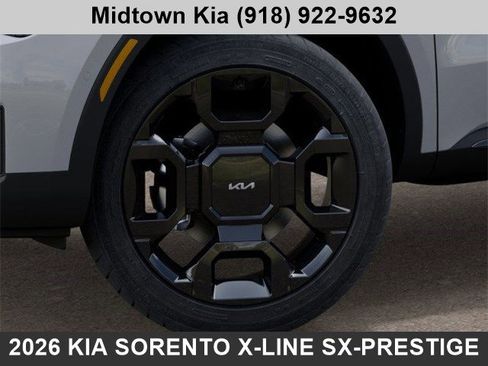 New 2026 Kia Sorento SX Prestige image 9