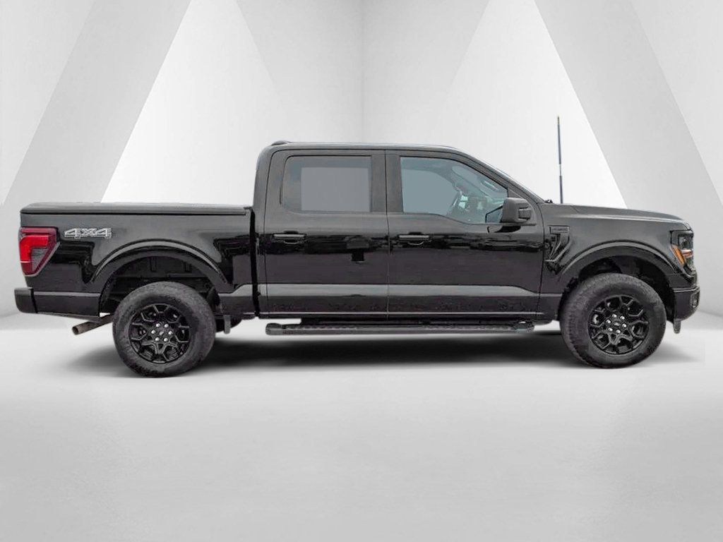 Used 2025 Ford F150 XLT w/ Equipment Group 301A Standard AWD/4WD image 8
