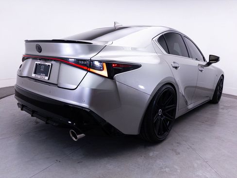 Used 2021 Lexus IS 350 F Sport w/ Accessory Package RWD image 18