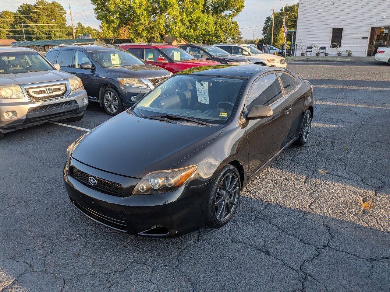 Used 2008 Scion tC Spec FWD image 2