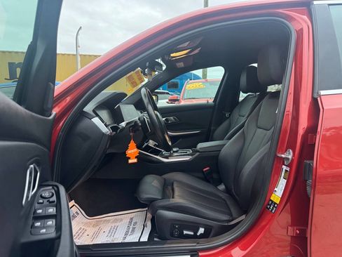 Used 2021 BMW 330i xDrive Sedan image 13