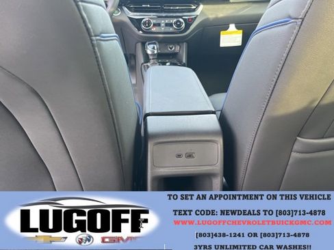 New 2026 Buick Envista Sport Touring image 14