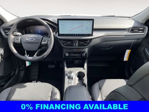 New 2025 Ford Escape Base image 10