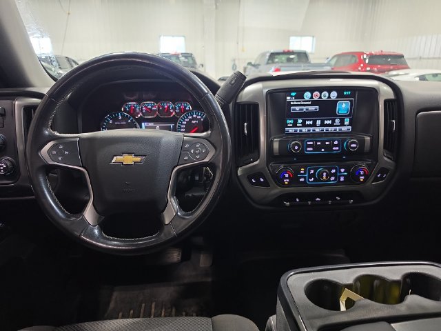 Used 2017 Chevrolet Silverado 1500 LT w/ All Star Edition AWD/4WD image 5