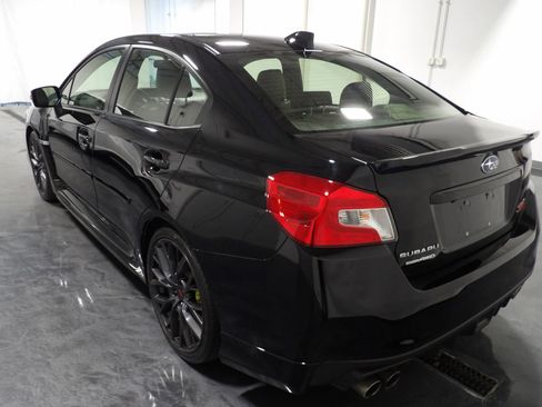 Used 2020 Subaru WRX STI Limited AWD/4WD image 5