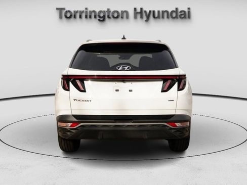 Certified 2023 Hyundai Tucson SEL w/ Convenience Package image 6