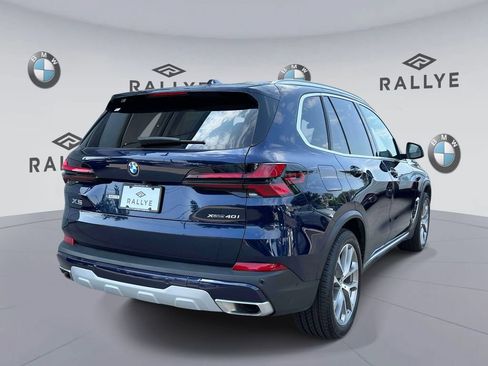 Used 2024 BMW X5 xDrive40i w/ Premium Package AWD/4WD image 5