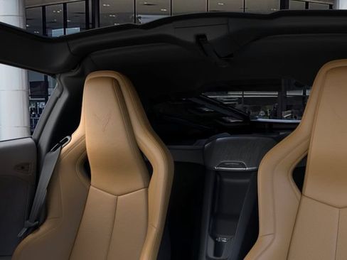 New 2027 Chevrolet Corvette Grand Sport RWD image 24