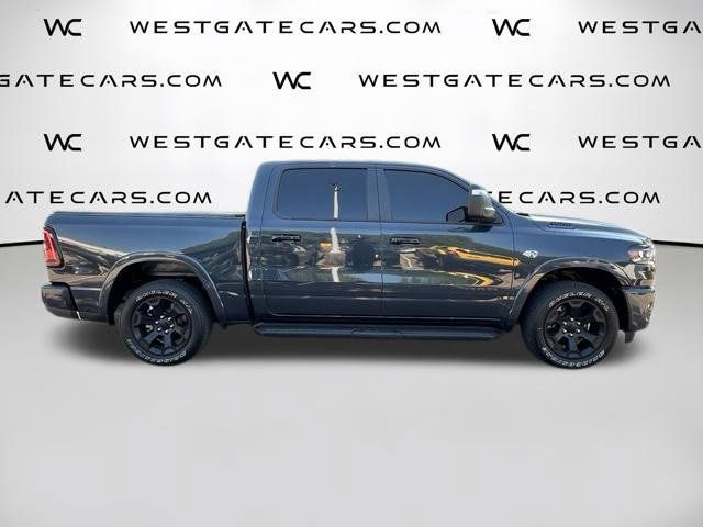 Used 2026 RAM 1500 Big Horn AWD/4WD image 42