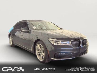Used 2017 BMW 750i xDrive