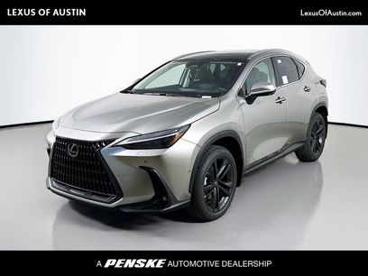 New 2026 Lexus NX 450h+ AWD w/ Luxury Package