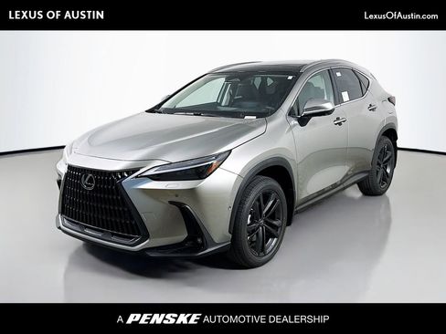New 2026 Lexus NX 450h+ AWD w/ Luxury Package image 1