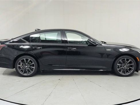 Certified 2023 Cadillac CT5 V w/ Super Cruise 2 Package image 6