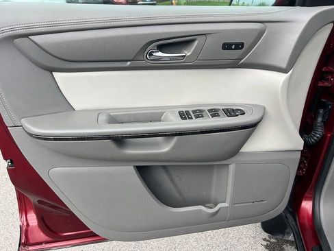 Used 2017 GMC Acadia Limited SLT AWD/4WD image 16
