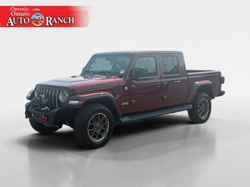Used 2021 Jeep Gladiator Overland AWD/4WD image 7