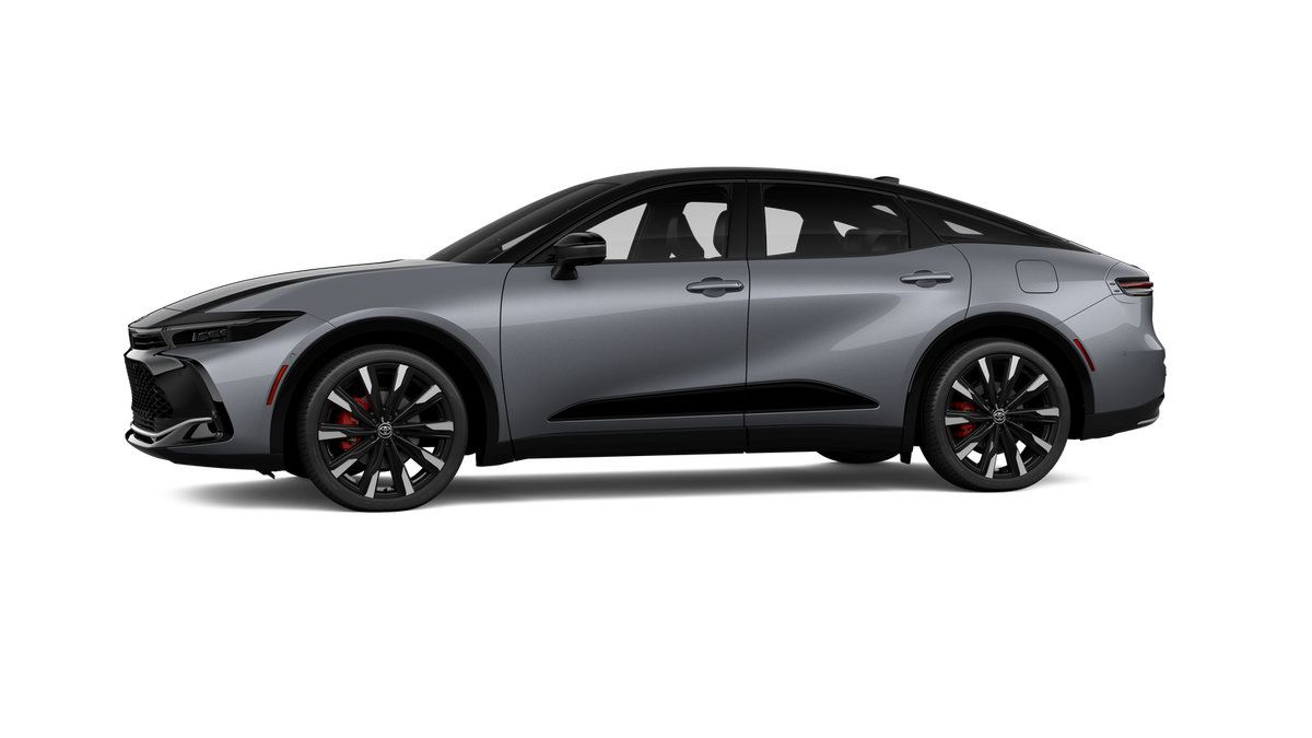 New 2027 Toyota Crown Platinum AWD/4WD image 3