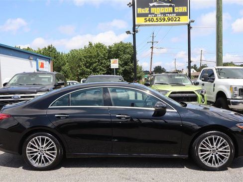 Used 2025 Mercedes-Benz CLA 250 image 4