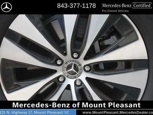 Certified 2025 Mercedes-Benz GLE 450 4MATIC image 16