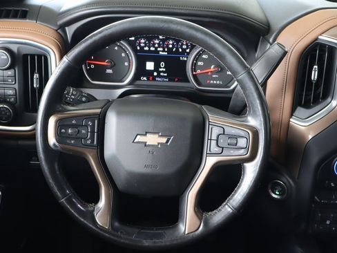 Used 2020 Chevrolet Silverado 3500 High Country w/ Technology Package image 22