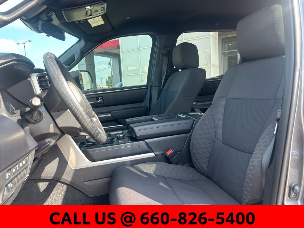 Certified 2026 Toyota Tundra SR5 AWD/4WD image 13