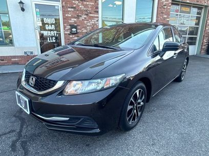 Used 2014 Honda Civic EX