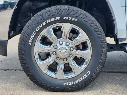 Used 2022 RAM 2500 Limited AWD/4WD image 10