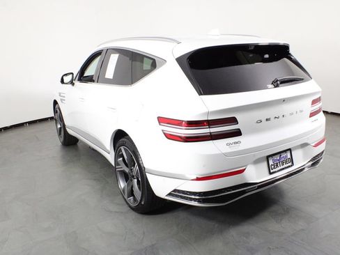 Used 2026 Genesis GV80 3.5T Prestige AWD/4WD image 14