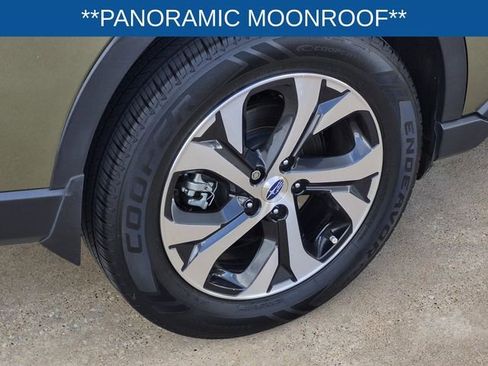 Used 2020 Subaru Outback Touring XT image 8