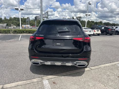 New 2026 Mercedes-Benz GLC 350e 4MATIC image 4