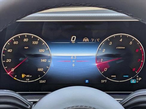 New 2025 Mercedes-Benz GLS 450 4MATIC image 11