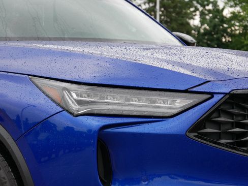 Used 2024 Acura MDX A-Spec AWD/4WD image 16