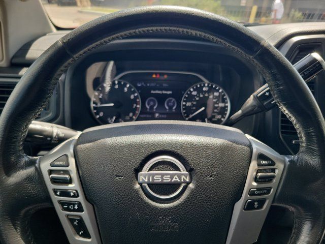 Used 2023 Nissan Titan SV w/ SV Convenience Package RWD image 20