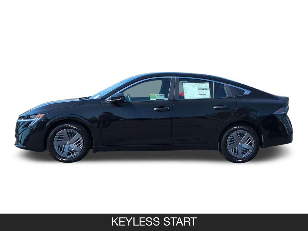 New 2027 Nissan Sentra S FWD image 5