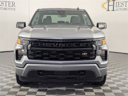 Used 2023 Chevrolet Silverado 1500 Custom