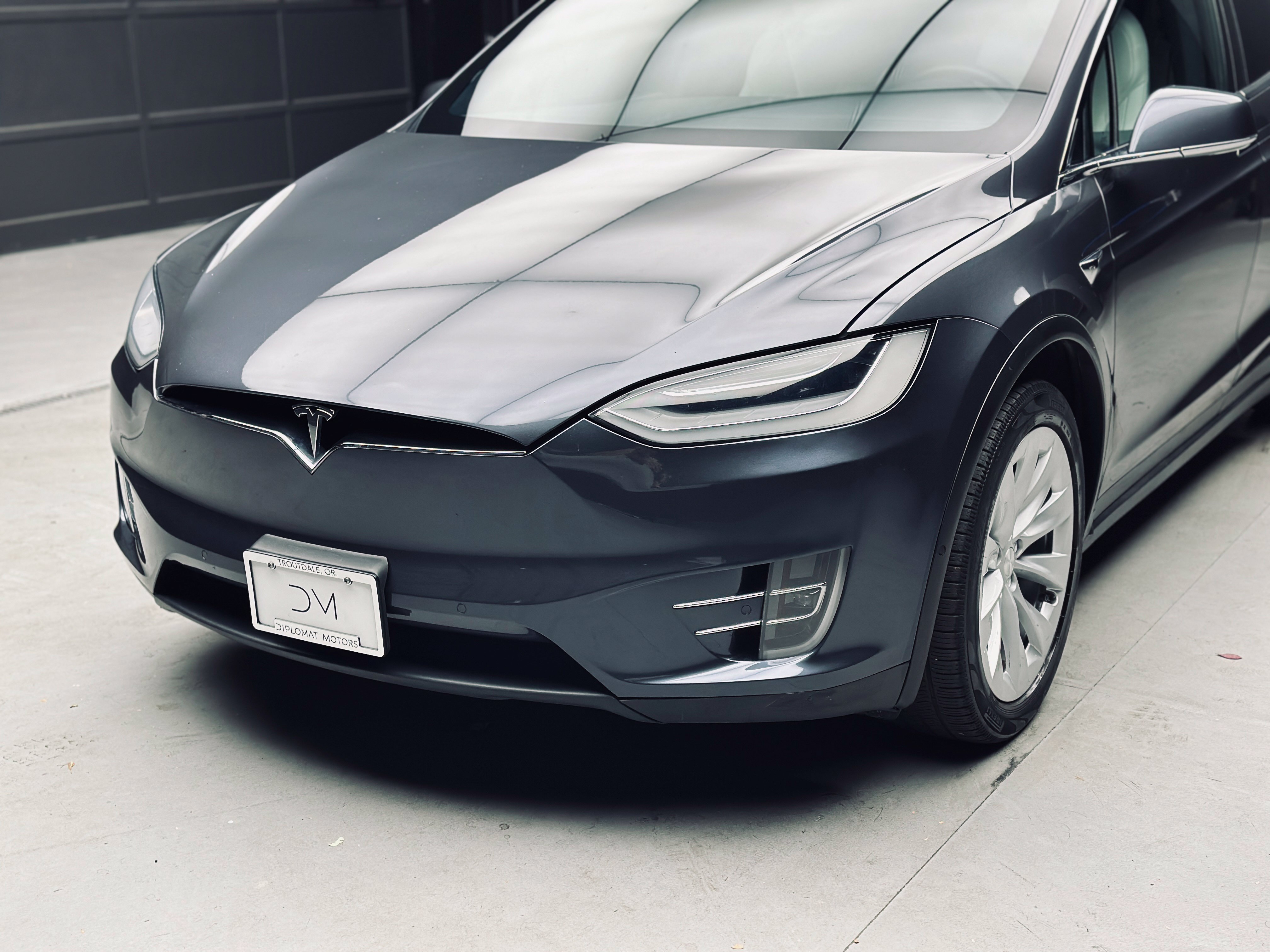Used 2020 Tesla Model X Long Range AWD/4WD image 14