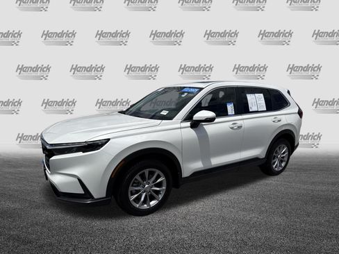 Certified 2025 Honda CR-V EX image 5