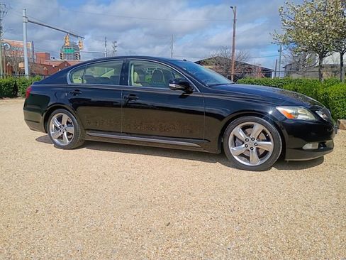 Used 2008 Lexus GS 460 image 13