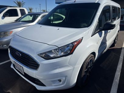 Used 2023 Ford Transit Connect XLT