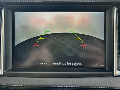 Used 2023 INFINITI QX50 Luxe FWD image 23