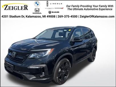 Used 2022 Honda Pilot Special Edition