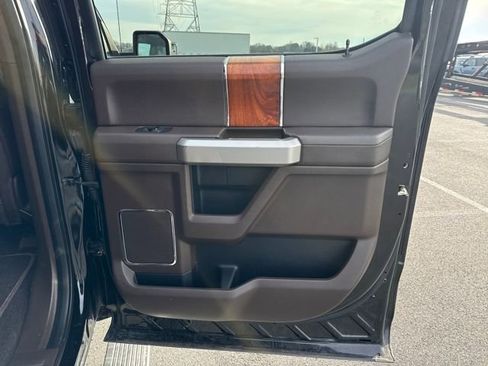 Used 2018 Ford F150 King Ranch w/ Equipment Group 601A Luxury image 16