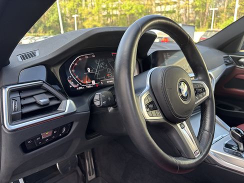 Used 2022 BMW 430i Coupe w/ M Sport Package image 27